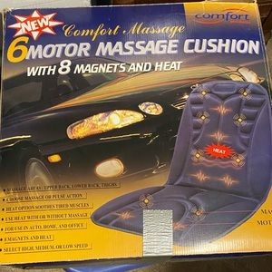 Massage cushion